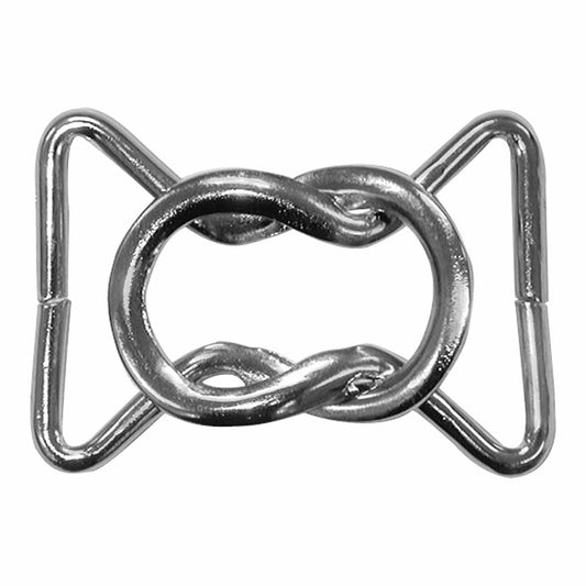ELAN Wire Clasp - 25mm (1") - Silver