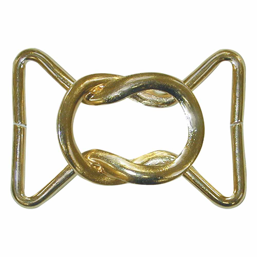 ELAN Wire Clasp - 25mm (1") - Gold