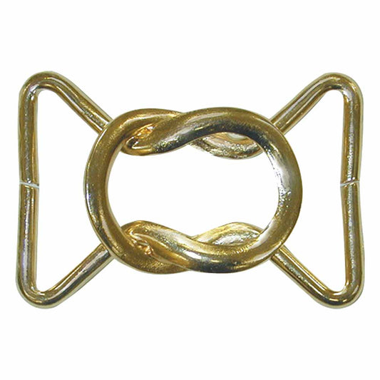 ELAN Wire Clasp - 25mm (1") - Gold
