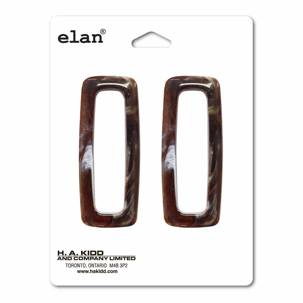 ELAN Slider Connector - 50mm (2") - Brown