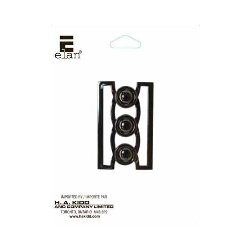 ELAN Buckle – 50mm (2") – Gunmetal