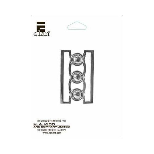 ELAN Buckle – 50mm (2") – Silver