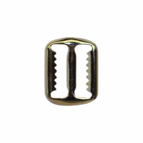 ELAN Vest Buckle - 21mm (7/8") - Silver