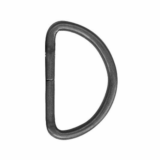 ELAN D-Ring - 20mm (3/4"") - Antique Silver