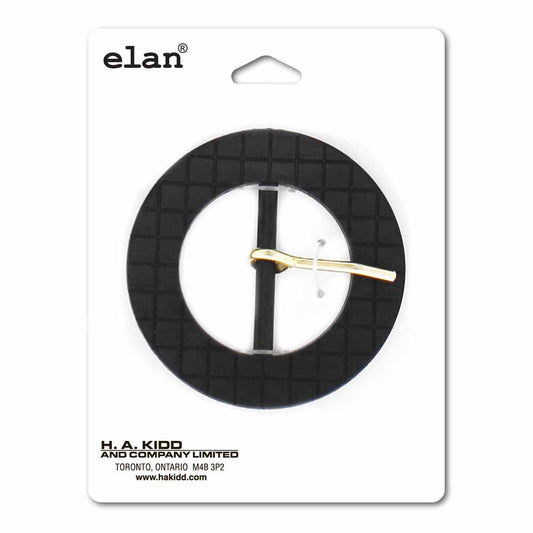 ELAN Buckle - 40mm (1 5/8") - Black