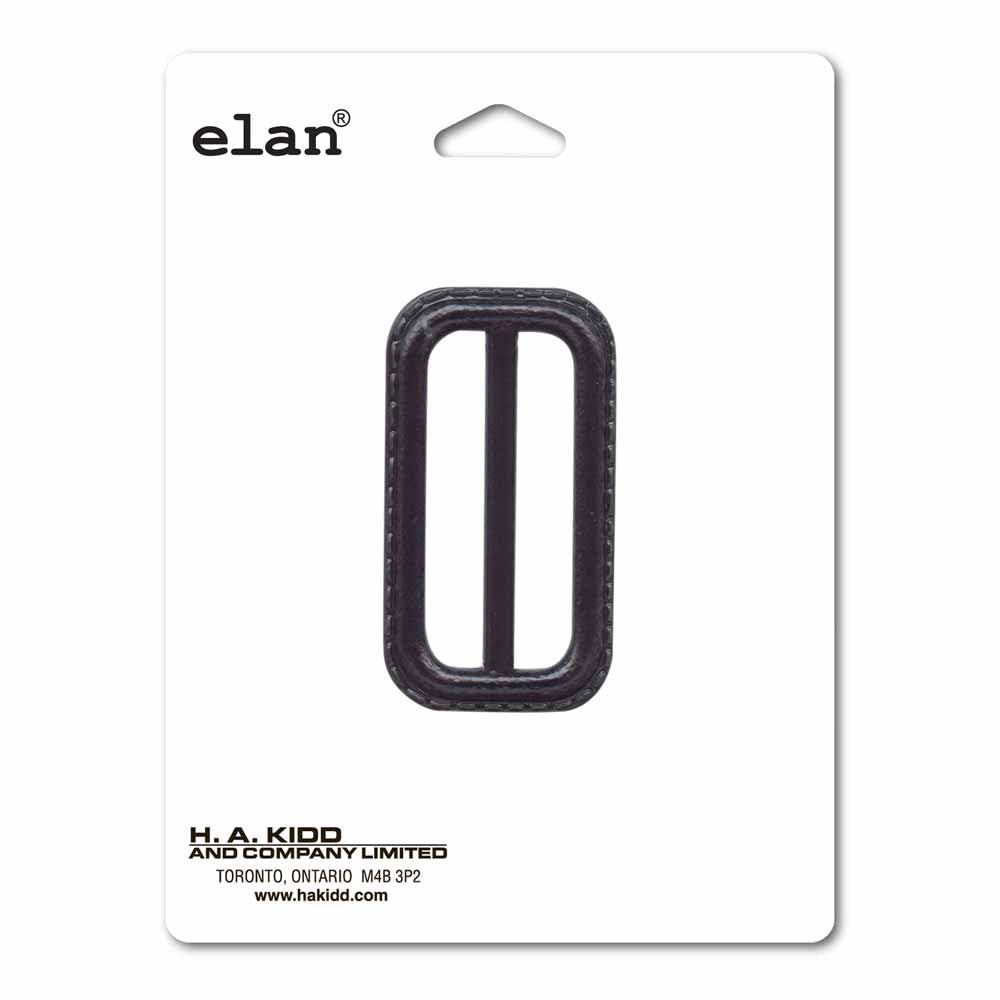 ELAN Trench Buckle - 45mm (1 3/4") - Black