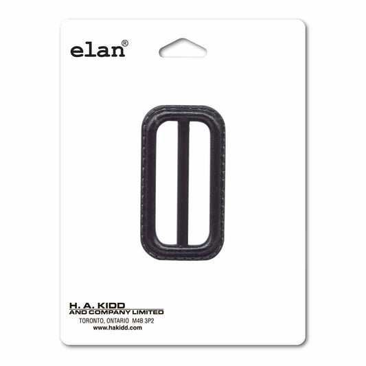 ELAN Trench Buckle - 45mm (1 3/4") - Black