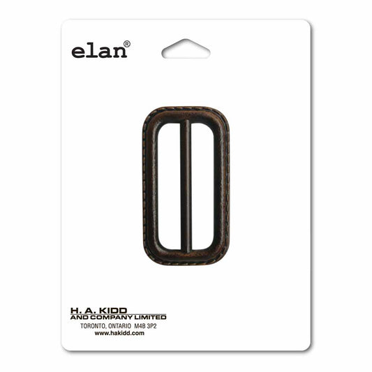 ELAN Trench Buckle - 45mm (1 3/4") - Brown