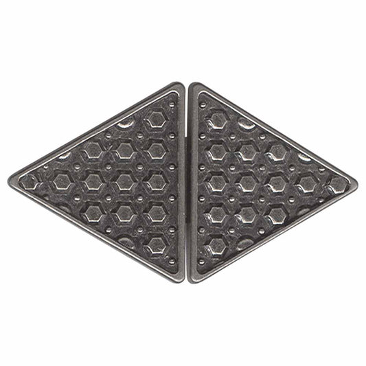 ELAN Metal Clasp – 45mm (1 3/4") – Antique Silver