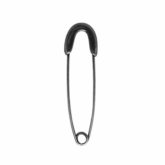 ELAN Silver shawl pin 76 mm (3 in.)