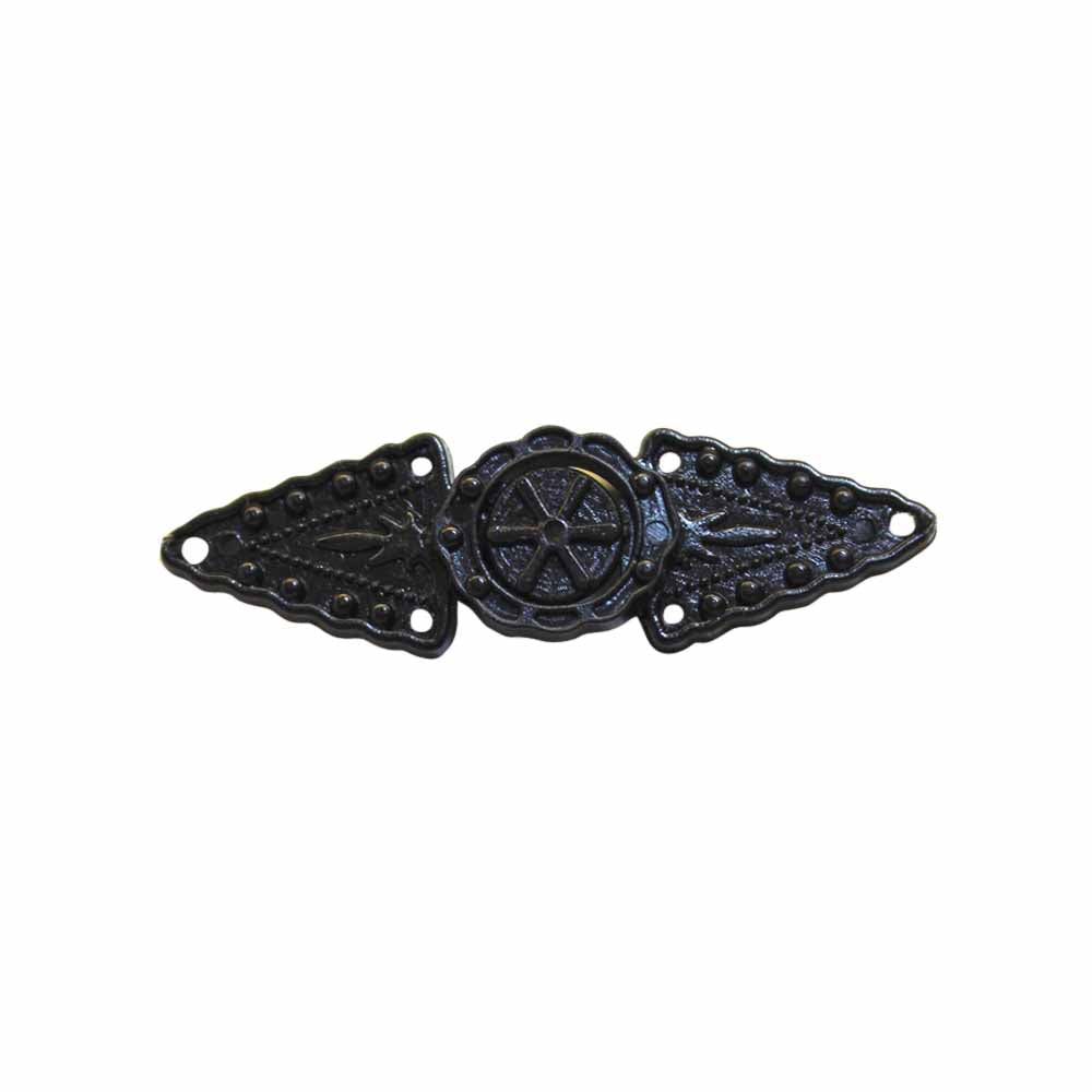 ELAN Metal Clasp - 13 mm (1/2 in.) - Black