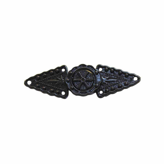 ELAN Metal Clasp - 13 mm (1/2 in.) - Black