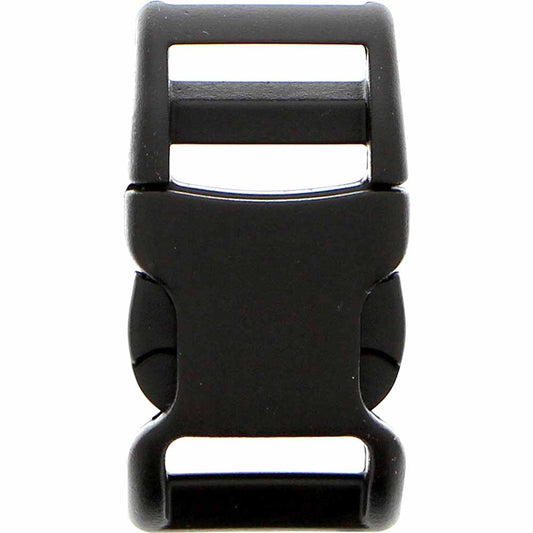 ELAN Parachute Clip - 15mm (5/8") - Black