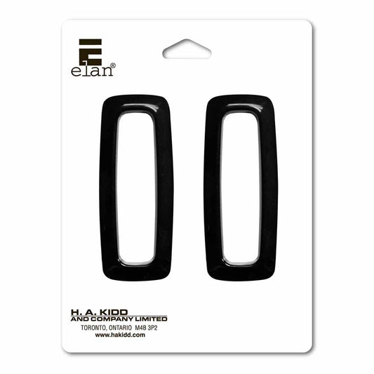ELAN Slider Connector - 50mm (2") - Black