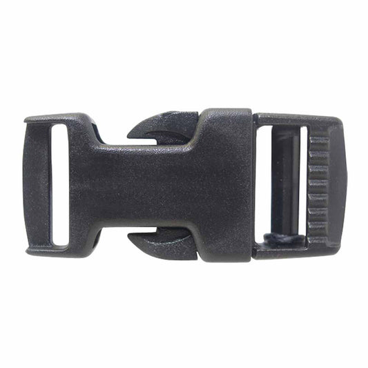 ELAN Parachute Clip - 16mm (5/8") - Black