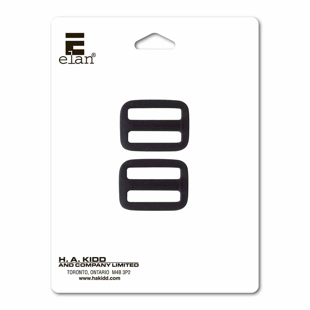 ELAN Slide, 25mm (1"), Black