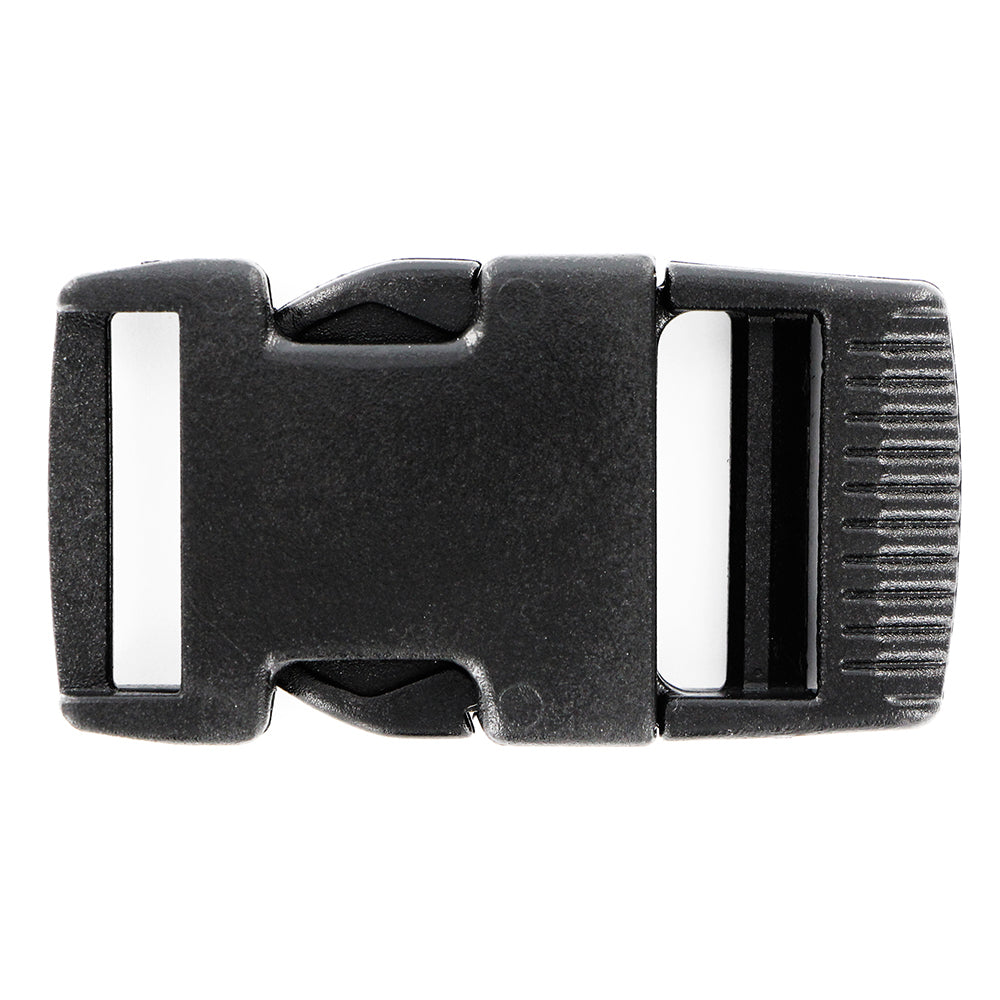 ELAN Parachute Clip - 25mm (1") - Black