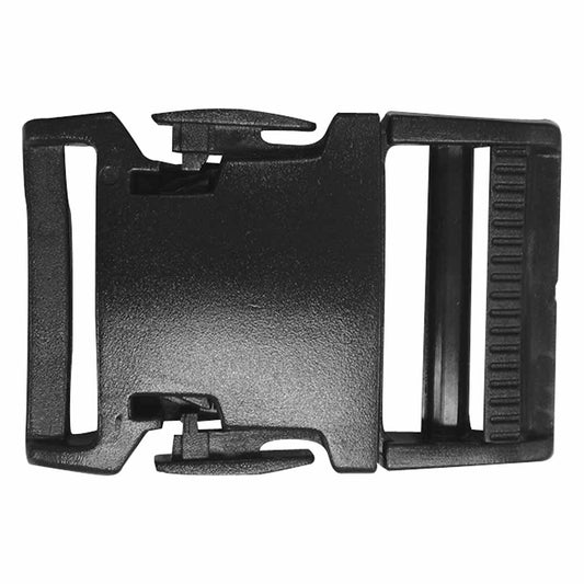ELAN Parachute Clip - 32mm (1 1/4") - Black