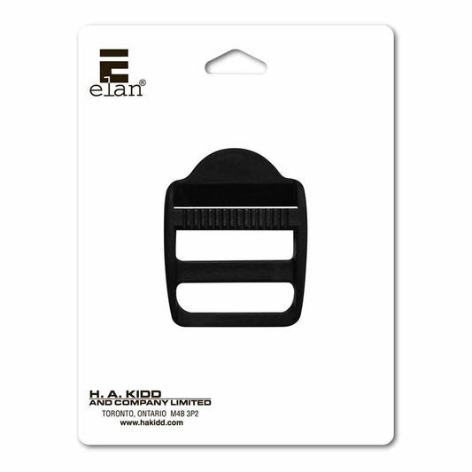 ELAN Strap Adjuster - 32mm (1 1/4") - Black