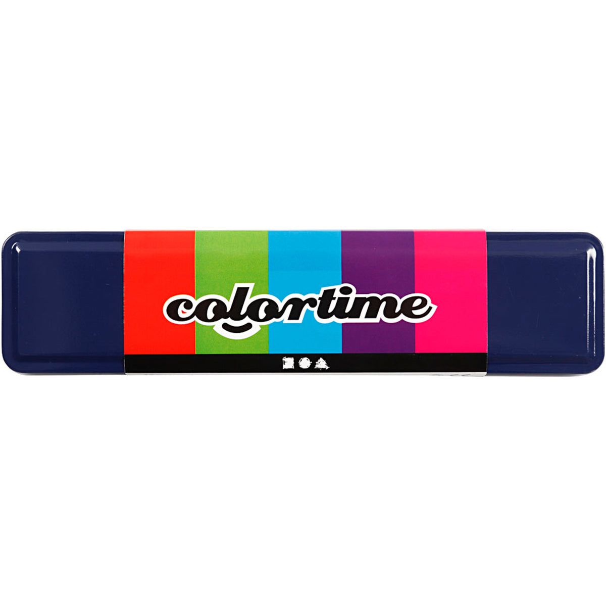 CREATIV COMPANY Watercolour kit 22.5cm x 5.7cm x 1.7cm (8.85in x 2.24in x 0.66in) - 12 colours