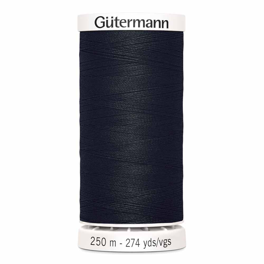GÜTERMANN Sew-All Polyester Thread 250 m - Black