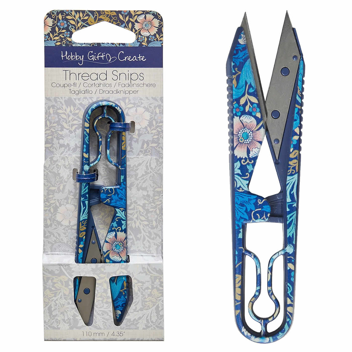 HOBBY GIFT CREATE Thread Snips 11 cm