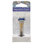 HOBBY GIFT CREATE Gold Eye Assorted Hand Needles 10-Piece
