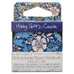 HOBBY GIFT CREATE Retractable Tape Measure 150 cm (60 in.)
