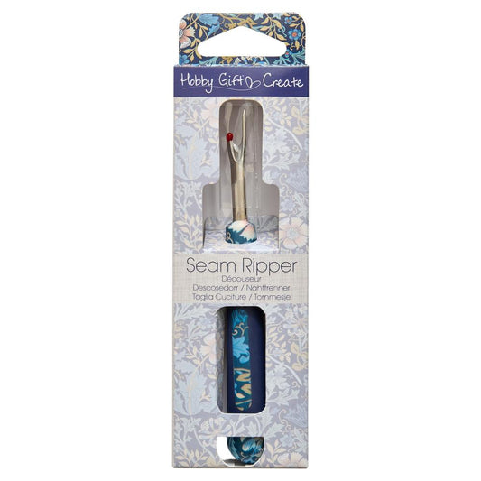 HOBBY GIFT CREATE Soft-Grip Seam Ripper 12 cm