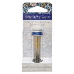 HOBBY GIFT CREATE Gold Eye Embroidery Needles Sizes 3-9 10-Piece