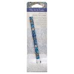 HOBBY GIFT CREATE Water-Erasable Fabric Marker Blue 16 cm