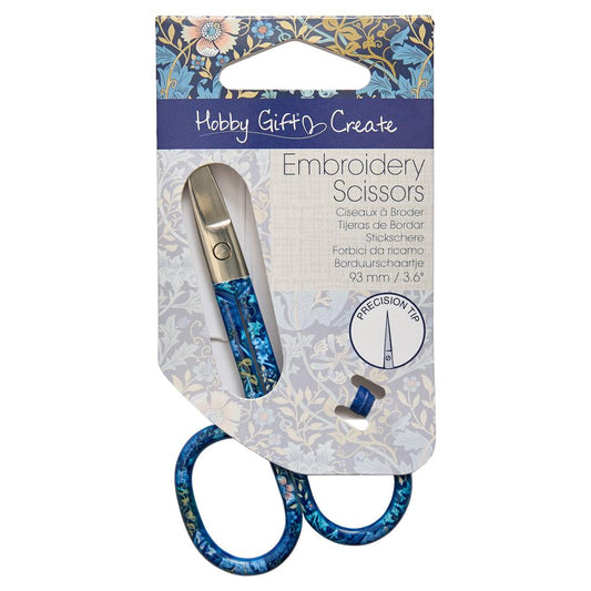 HOBBY GIFT CREATE Embroidery Scissors 9.3 cm