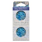 HOBBY GIFT CREATE Metal Fabric Weights 5 cm 2-Pack