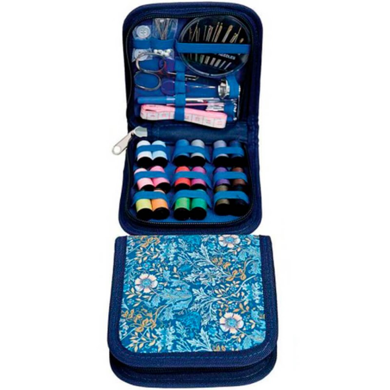 HOBBY GIFT CREATE Zip Sewing Kit 12.5 x 12 x 2.5 cm