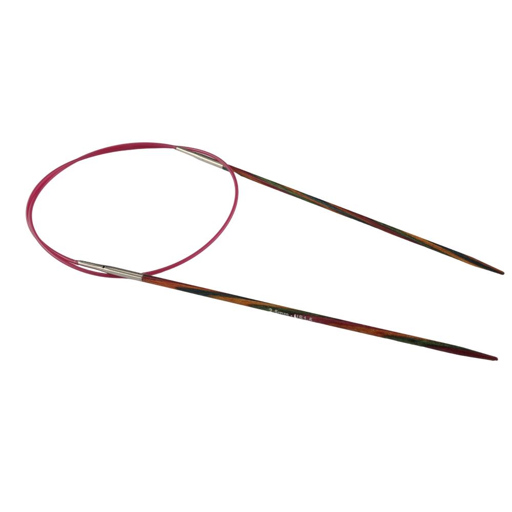 KNITPRO Nova Platina 40cm 2.50mm Fixed Circular Needle (US 1.5) KPR10302