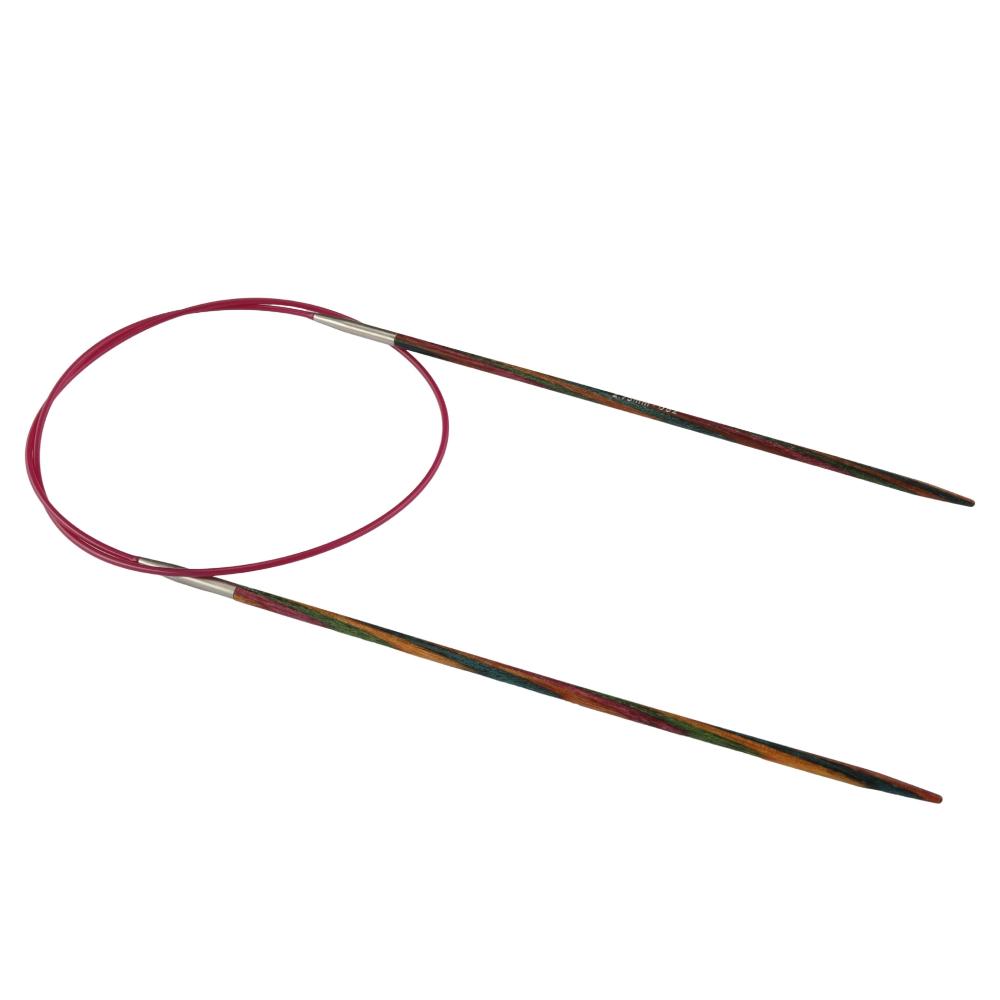 KNITPRO Nova Platina 40cm 2.75mm Fixed Circular Needle (US 2) KPR10306