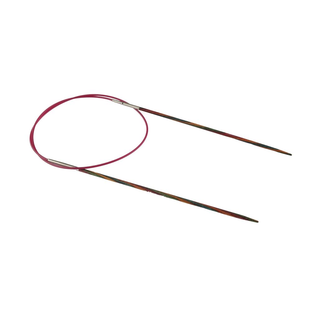 KNITPRO Nova Platina 80cm 2.25mm Fixed Circular Needle (US 1) KPR10325