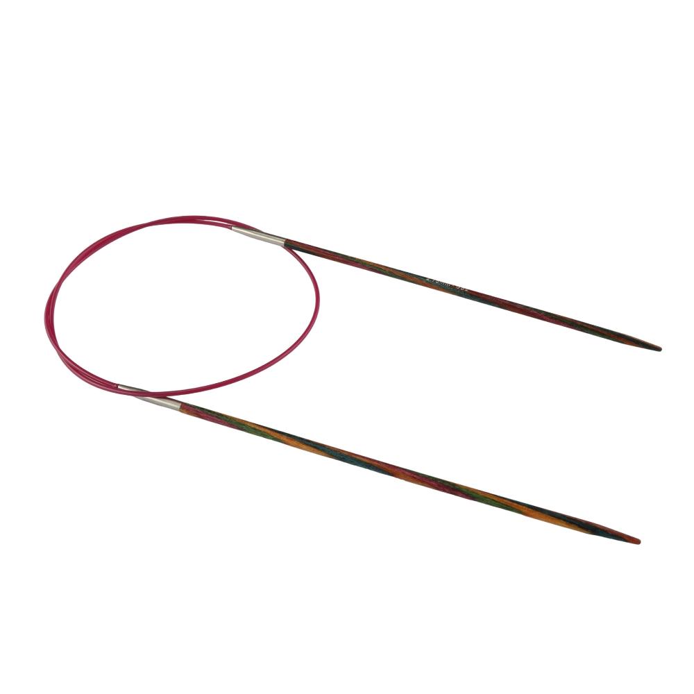 KNITPRO Nova Platina 80cm 2.75mm Fixed Circular Needle (US 2) KPR10326