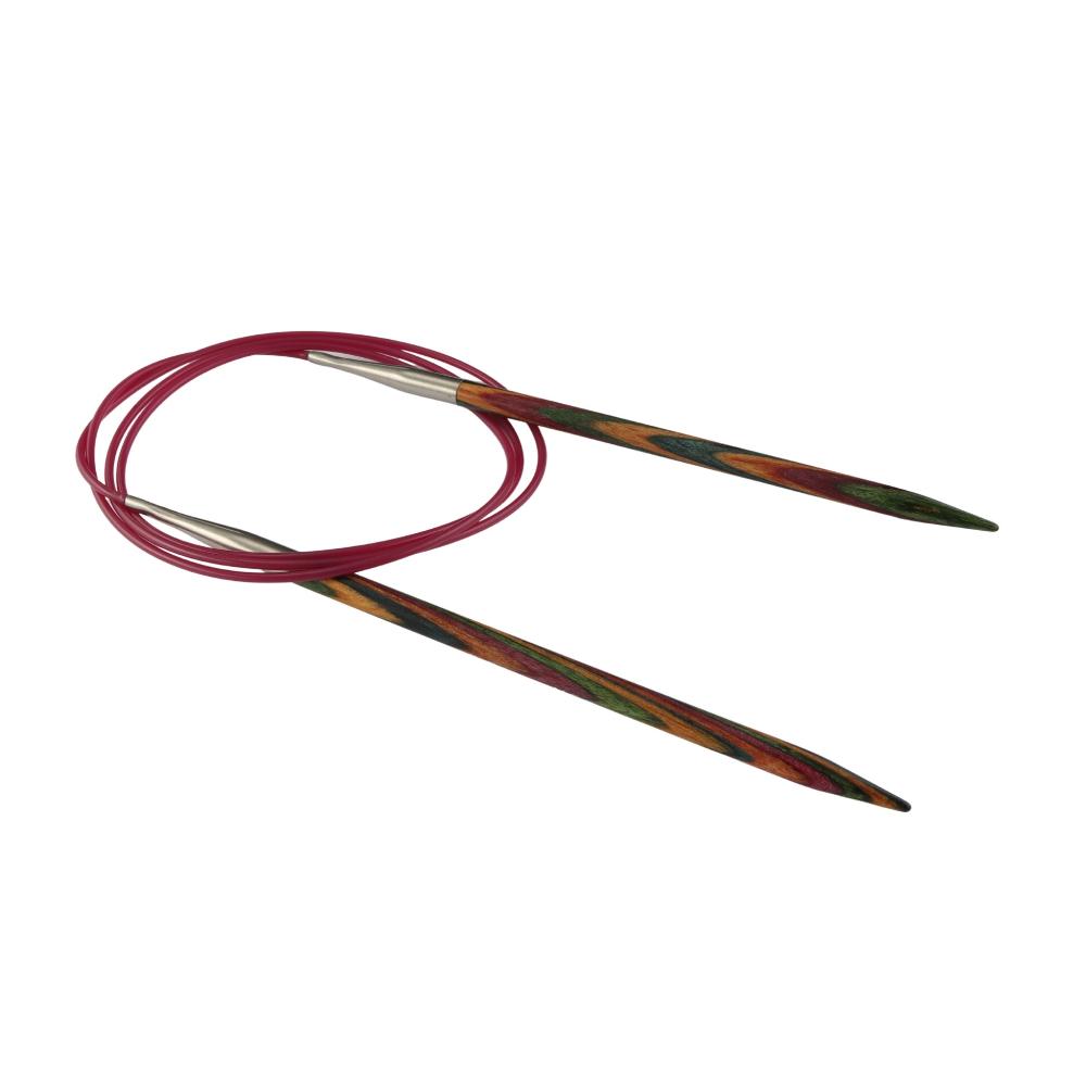 KNITPRO Nova Platina 40cm 4.50mm Fixed Circular Needle (US 7) KPR10354