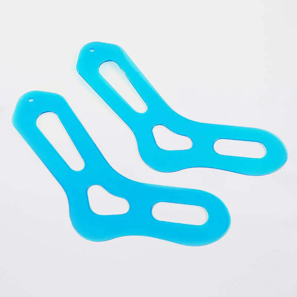 KNITPRO Aqua Sock Blockers Medium 2 pcs KPR10829