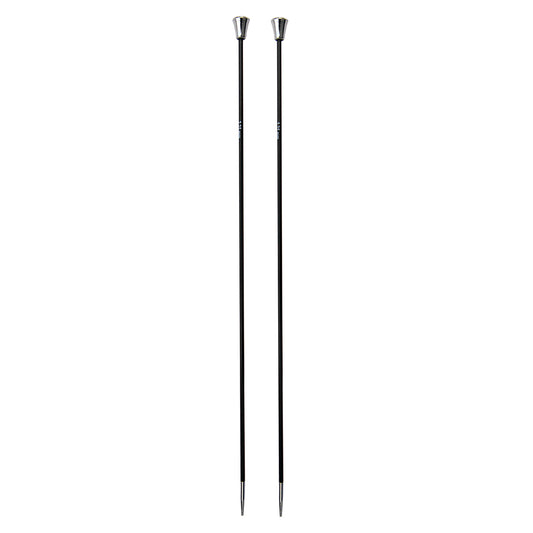 KNITPRO Karbonz 25 cm 2.00 mm Single Point Needle KPR110241