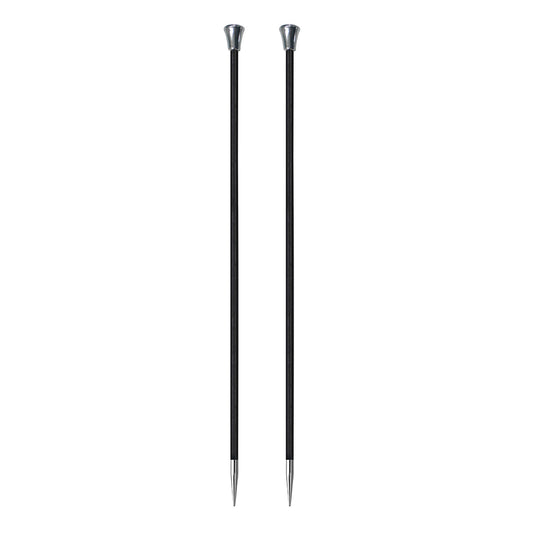 KNITPRO Karbonz 25 cm 3.00 mm Single Point Needle KPR110245
