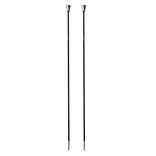 KNITPRO Karbonz 35 cm 2.75 mm Single Point Needle KPR110254