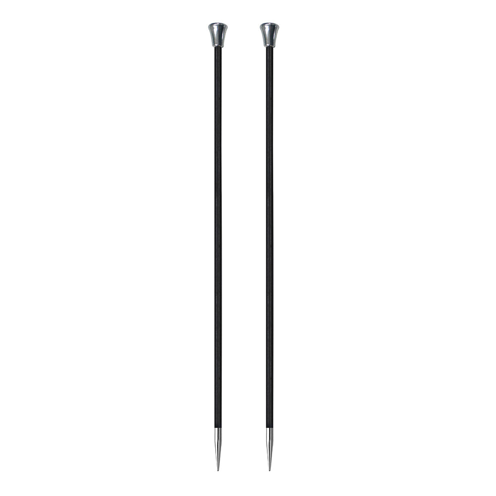KNITPRO Karbonz 35 cm 3.50 mm Single Point Needle KPR110257