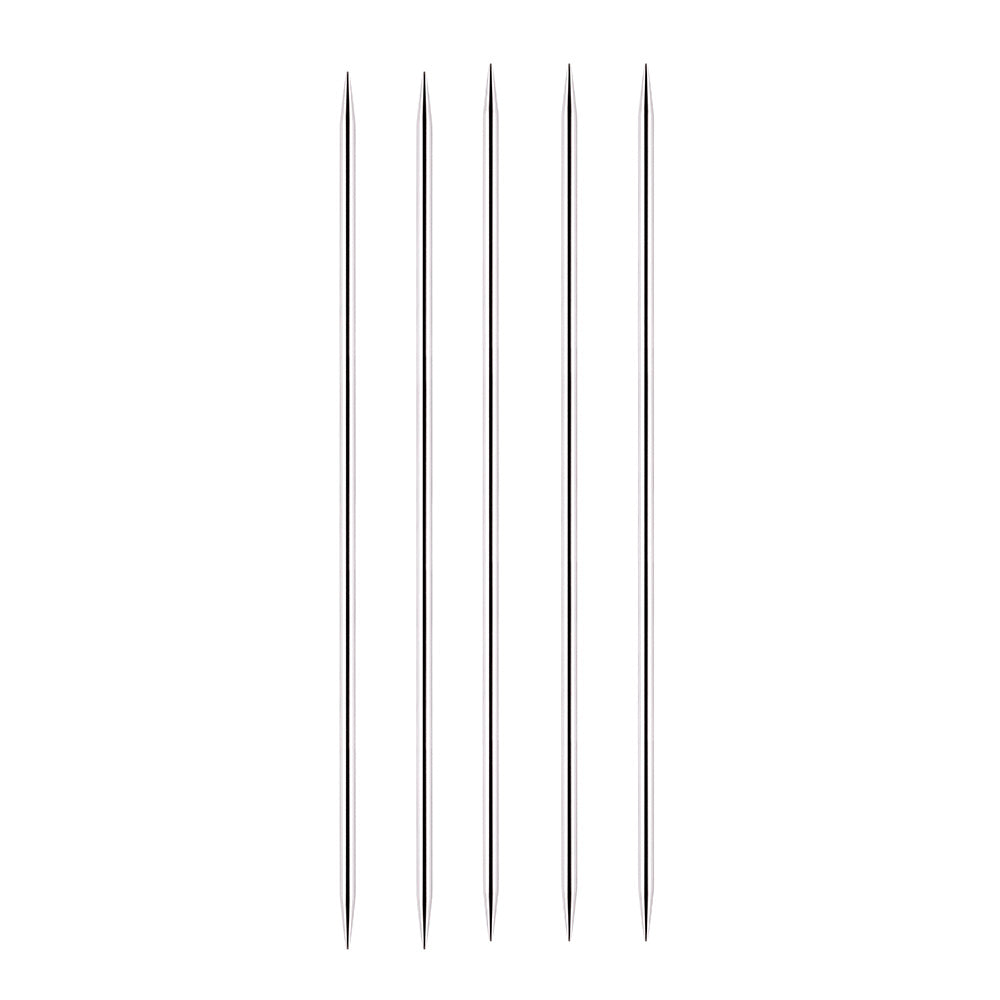 KNITPRO Nova Platina 20cm 4.50mm Double Point Needle KPR120150