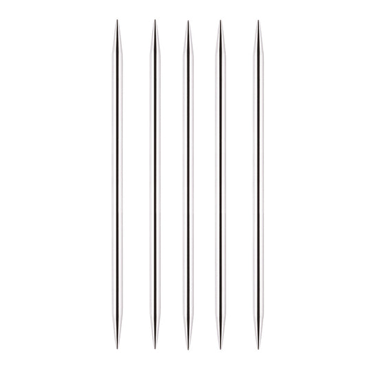 KNITPRO Nova Platina 20cm 6.00mm Double Point Needle KPR120153