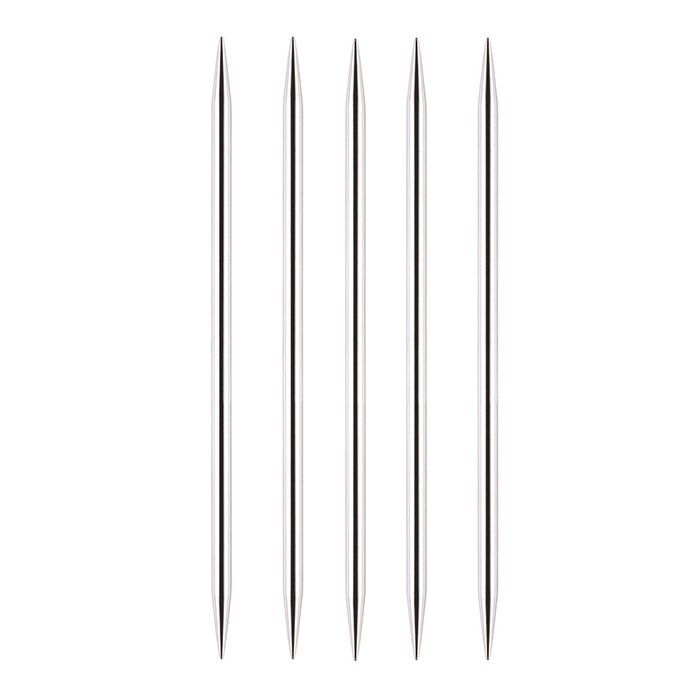 KNITPRO Nova Platina 20cm 7.00mm Double Point Needle KPR120155
