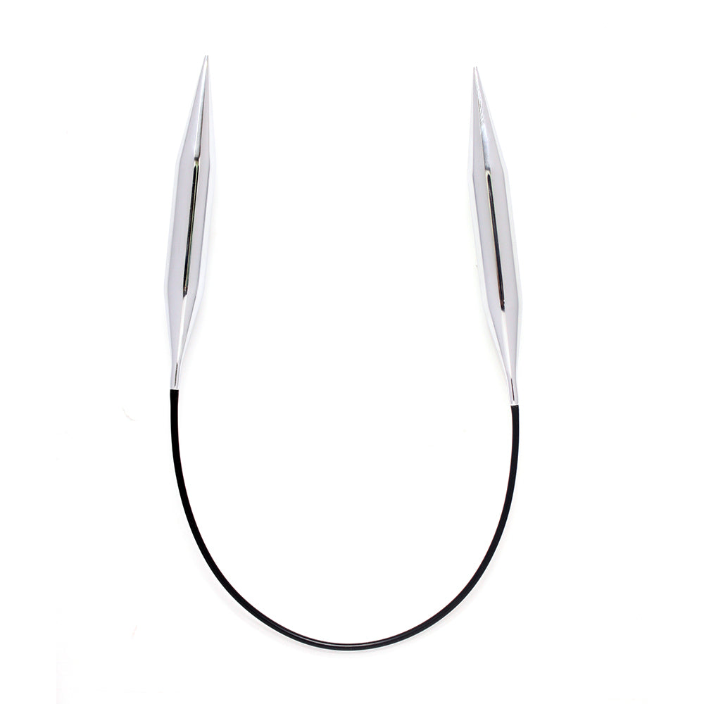 KNITPRO Nova Platina 40cm 12.00mm Fixed Circular Needle KPR120189