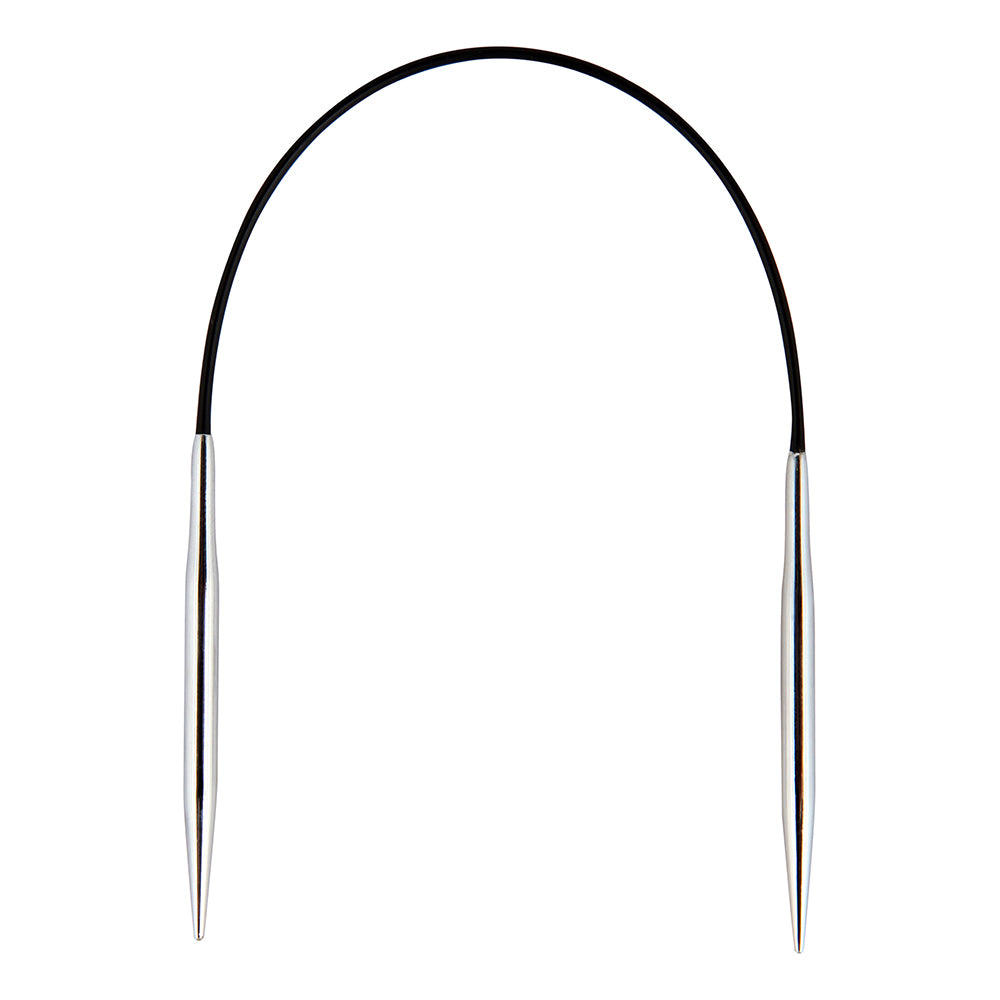 KNITPRO Nova Platina 120cm 5.50mm Fixed Circular Needle KPR120302