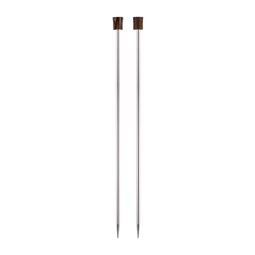 KNITPRO Nova Platina 25cm 5.00mm Single Point Needle KPR120411